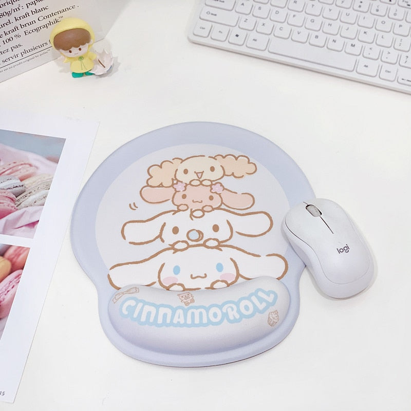 Cartoon Anime Mousepad