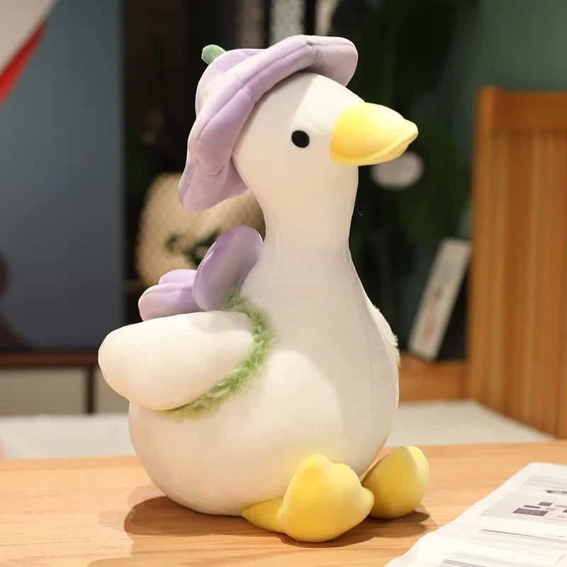 Mother Plushie Goose