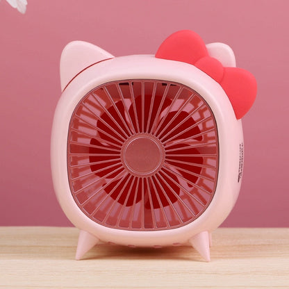 Kawaii Kitty USB Fan