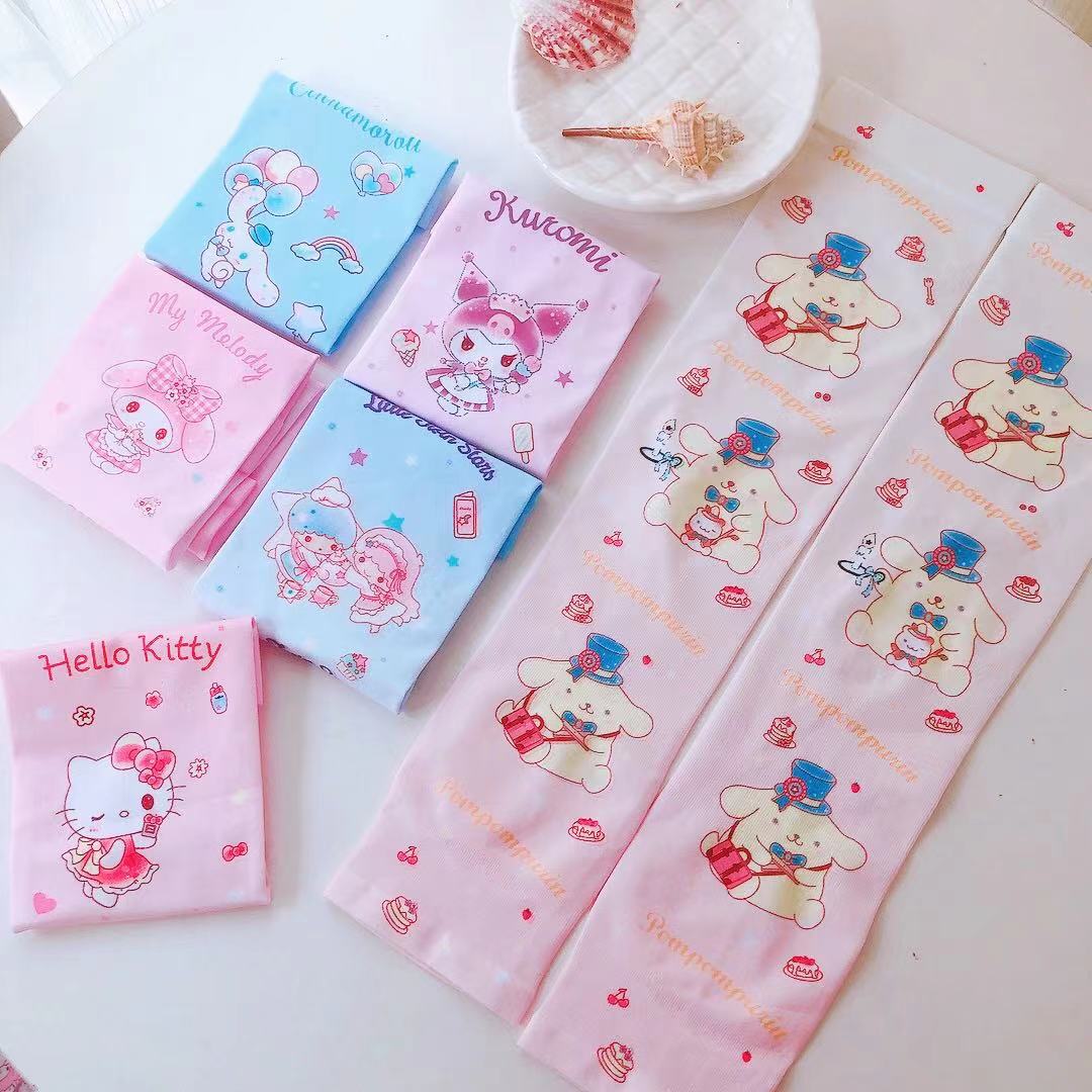 Kawaii Sleeves Arm