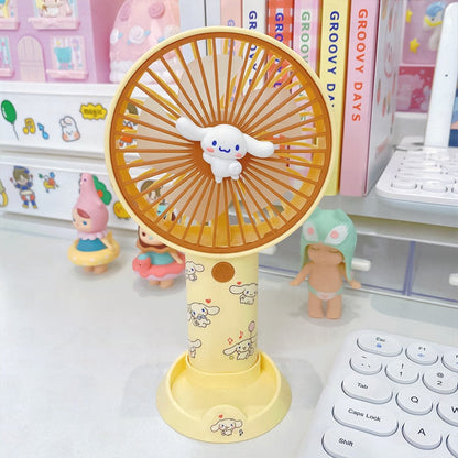 Kawaii Melo Tischventilator