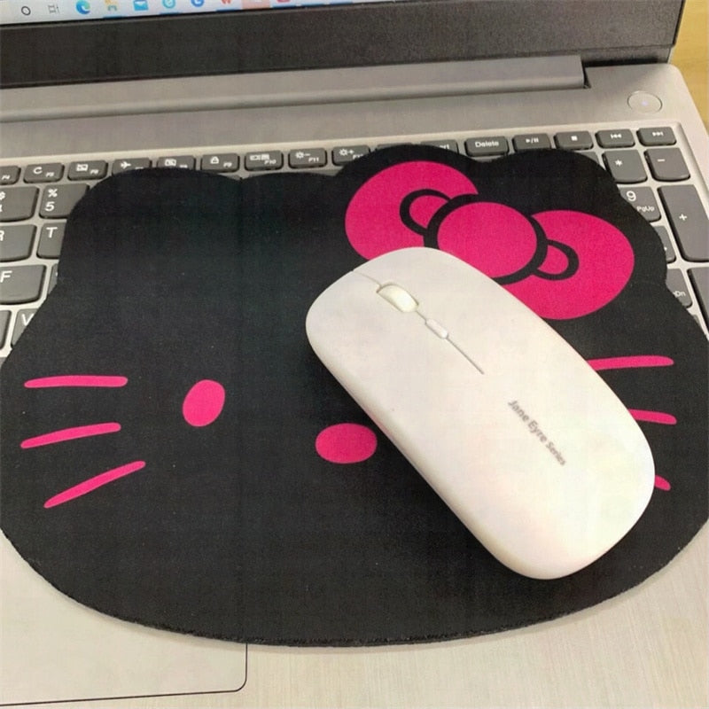 Mouse Pad Smol Kitty