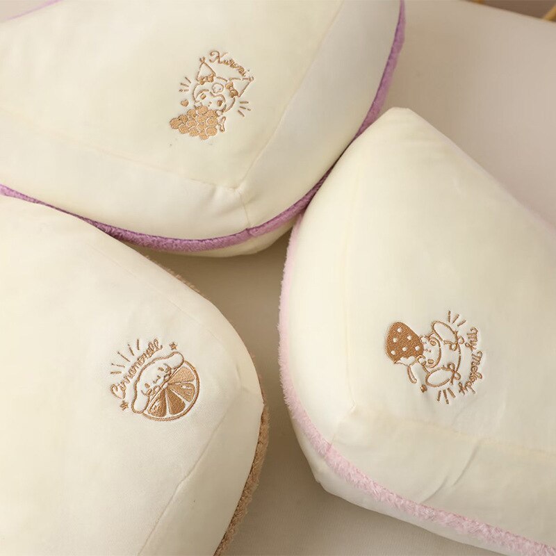 Sandwich Kawaii Plushies Fruit