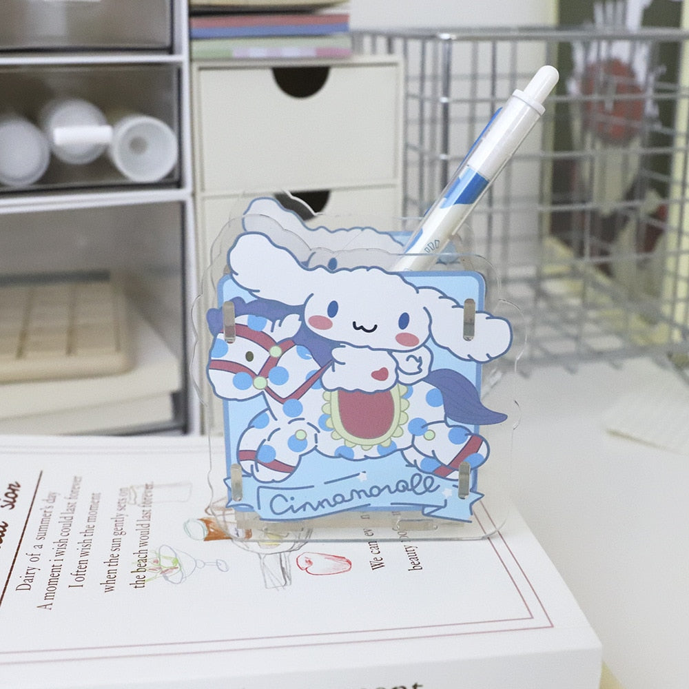 Kawaii Figure Mini Storage Box