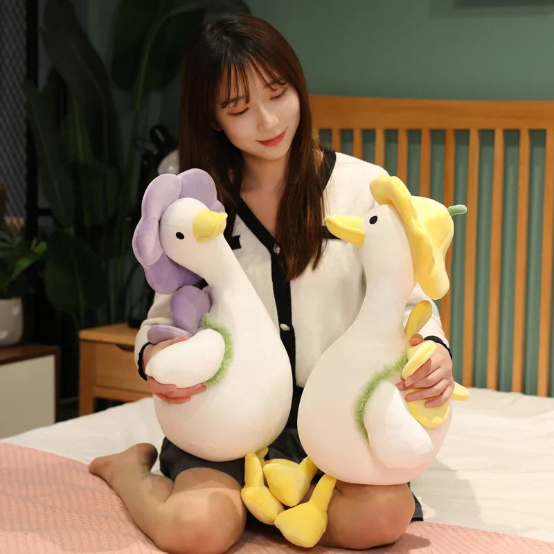 Mother Plushie Goose