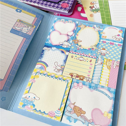 Kawaii Stationery Book