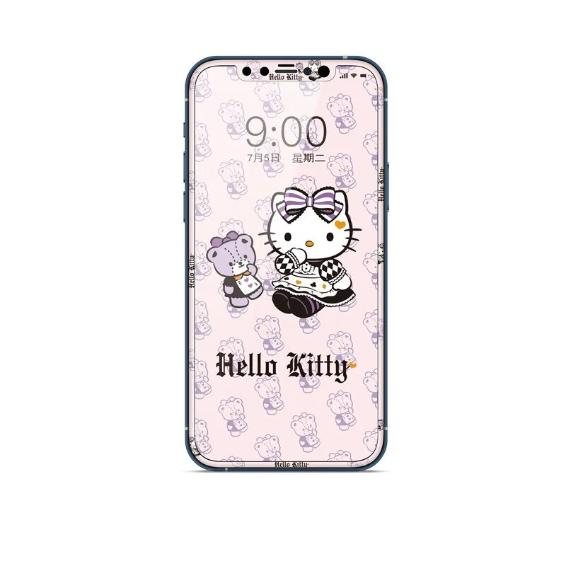 Cartoon Front Screen Protector