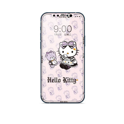 Cartoon Front Screen Protector