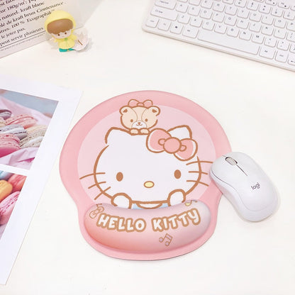 Cartoon Anime Mousepad