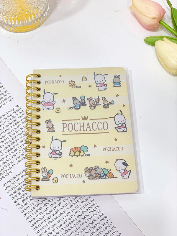 Cartoon Anime Notebook KI513