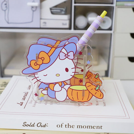Cute Halloween Mini Storage Box