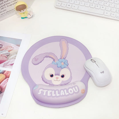 Cartoon Anime Mousepad