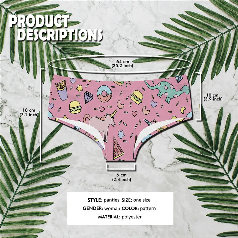 Panties Candy Kawaii