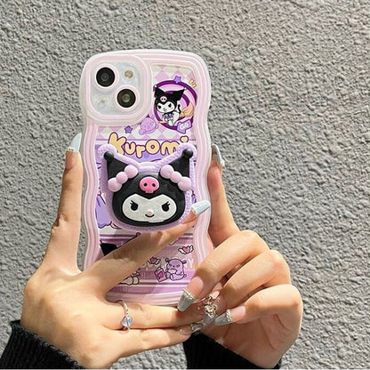 Witchy Kuro Phone Case