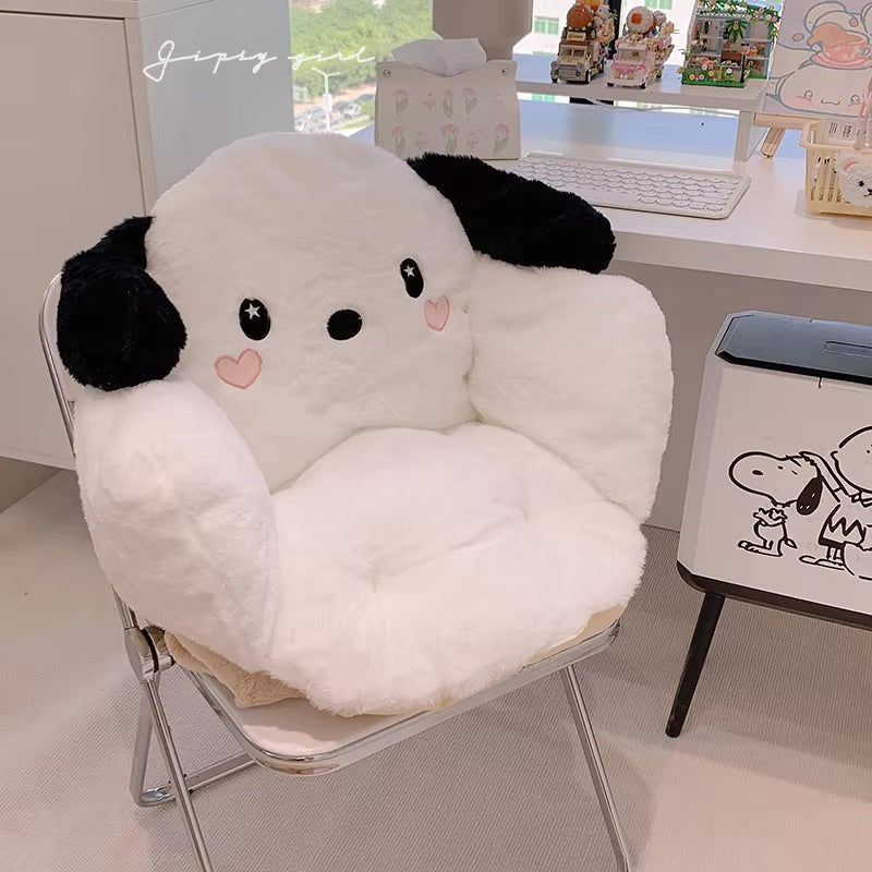 Cushions Seat Kawaii