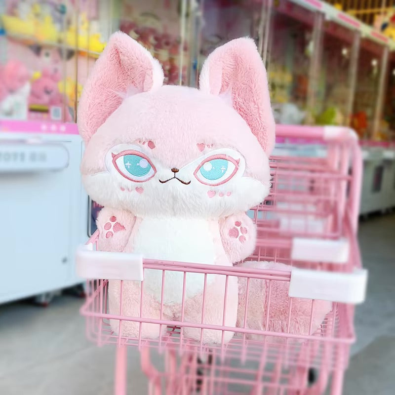 Hug Kitsune Plush