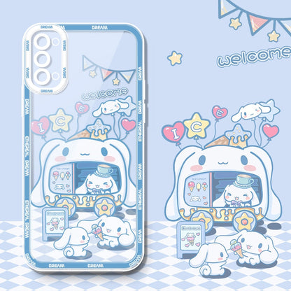 Coque de téléphone Samsung Cute Friends SK431