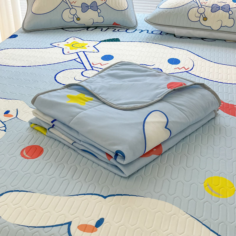 Cinna Star Thin Quilt Set – Sukikawaii