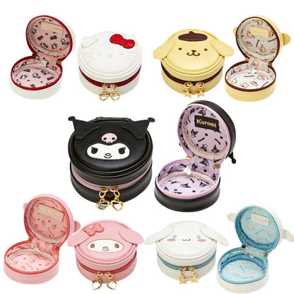 Cartoon Jewelry Box