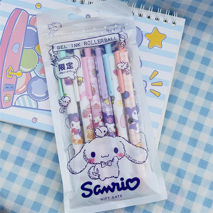 Cinna Gel Pens Set
