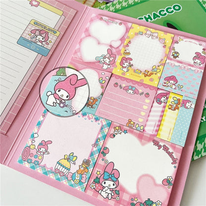 Kawaii Stationery Book