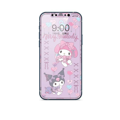 Cartoon Front Screen Protector