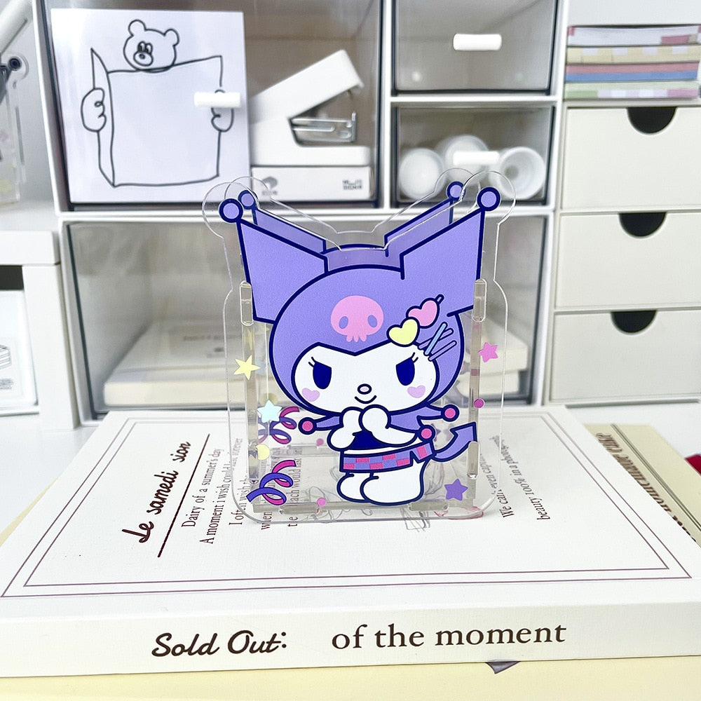 Kawaii Figure Mini Storage Box