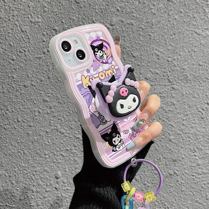 Witchy Kuro Phone Case