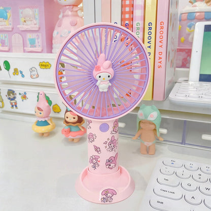 Kawaii Melo Tischventilator
