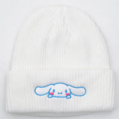 kawaii Vintage Winter Hat