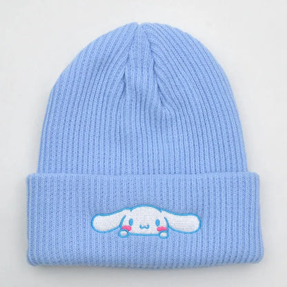 kawaii Vintage Winter Hat