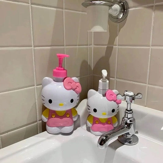 Seifenspender „Pink Kitty“
