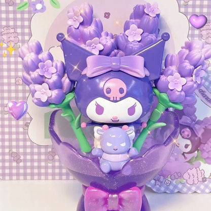 Figurine de la série Bouquet de Kuro Melo