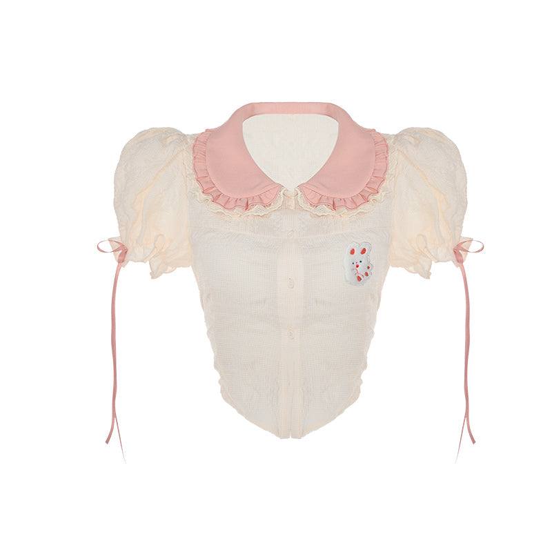 Serendipity Bunny Outfit