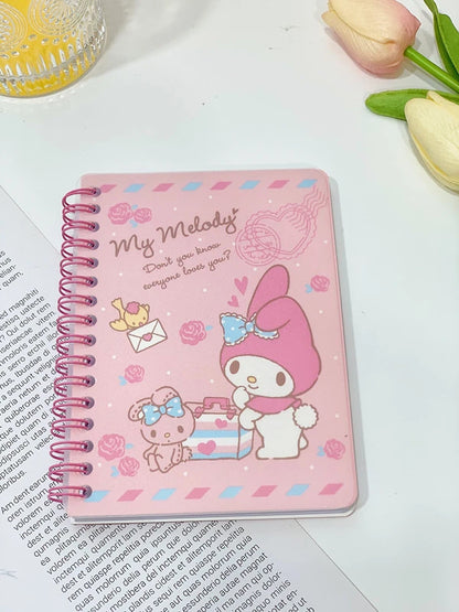 Cartoon Anime Notebook KI513