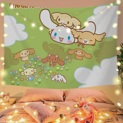 Kawaii Cinna Tapestry