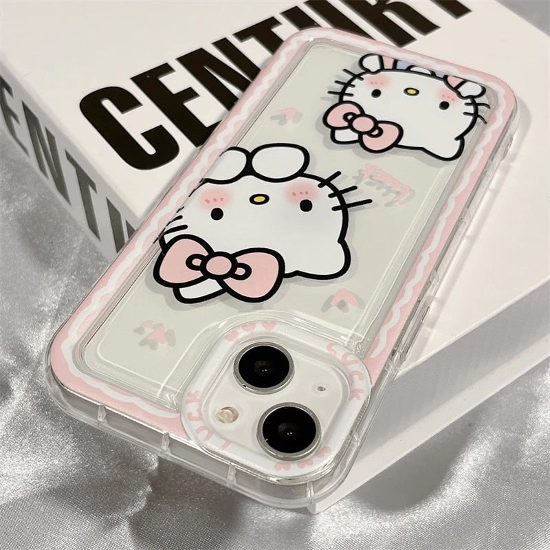 Coque de téléphone Lucky Kitty