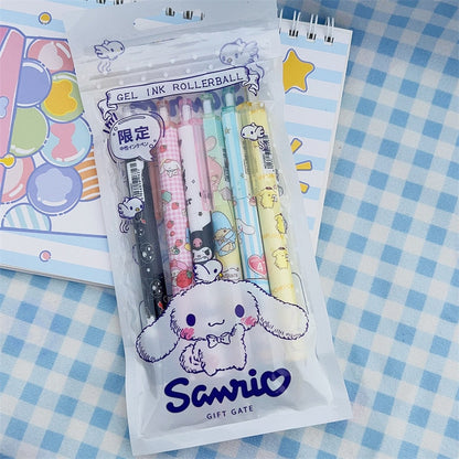 Cinna Gel Pens Set