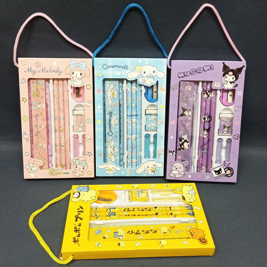 Kawaii Stationery Set