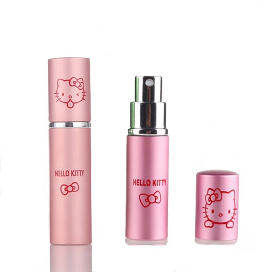 Mini flacon de parfum Kitty