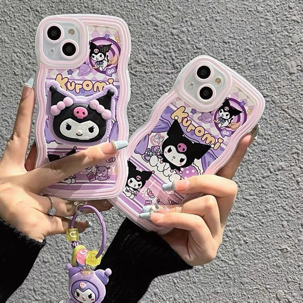 Witchy Kuro Phone Case