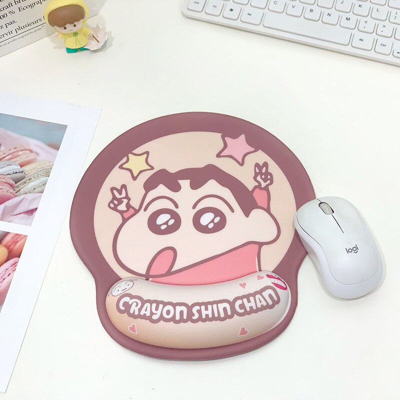 Cartoon Anime Mousepad