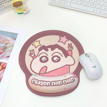 Cartoon Anime Mousepad