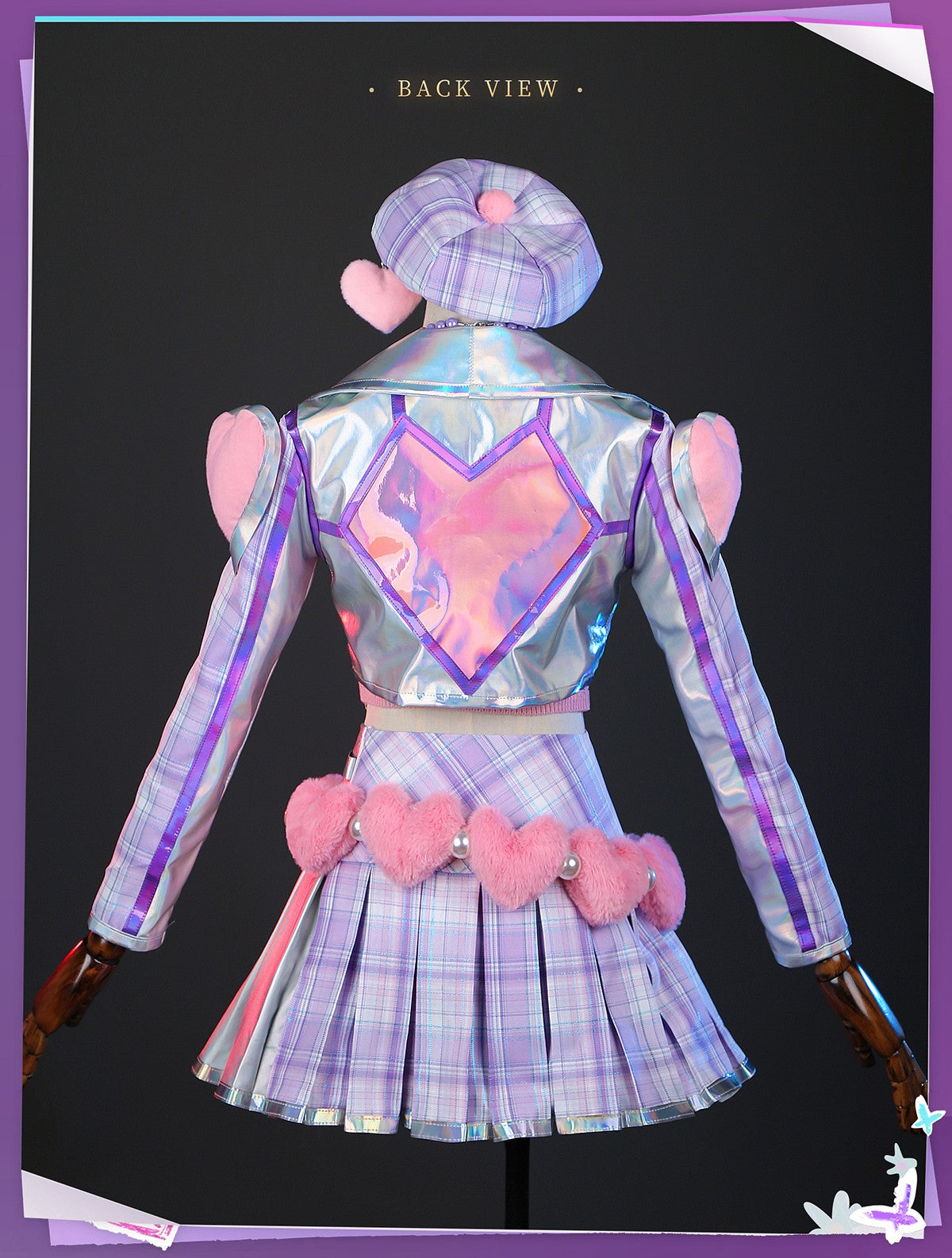 Cosplay Heartthrob Caitlyn Heartache