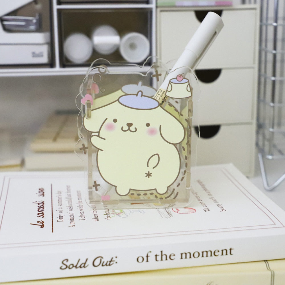 Kawaii Figure Mini Storage Box