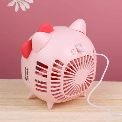 Kawaii Kitty USB Fan