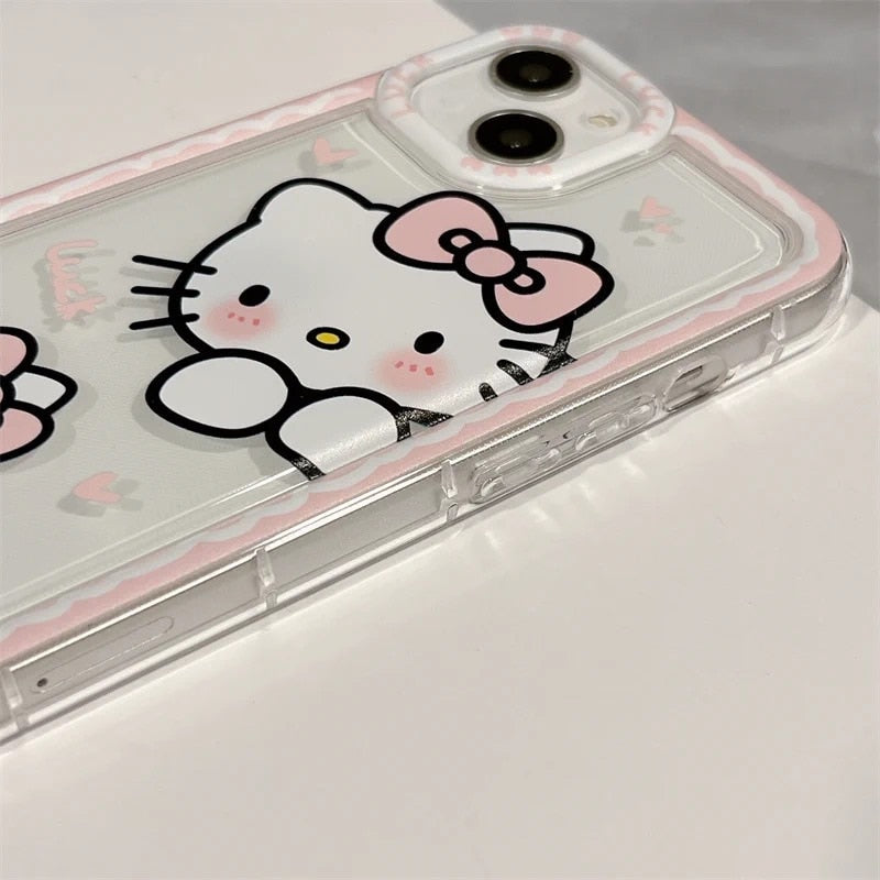 Coque de téléphone Lucky Kitty