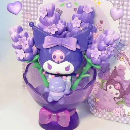 Figurine de la série Bouquet de Kuro Melo