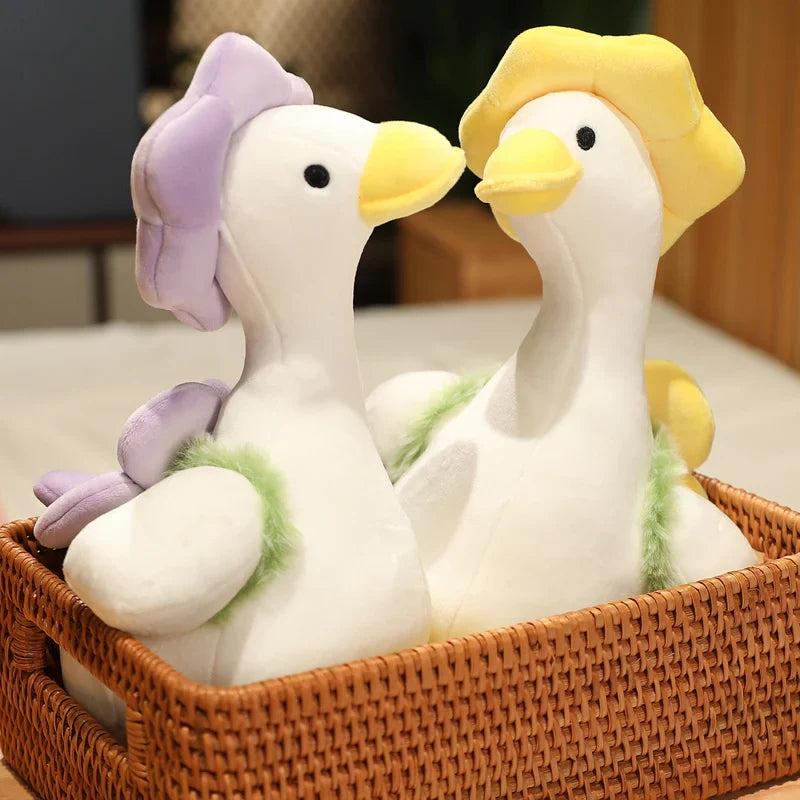 Mother Plushie Goose