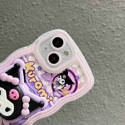 Witchy Kuro Phone Case